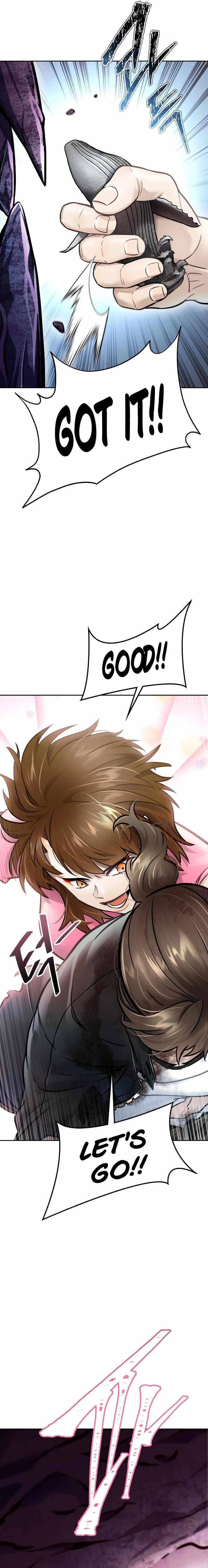 Tower of God Chapter 636 image 034